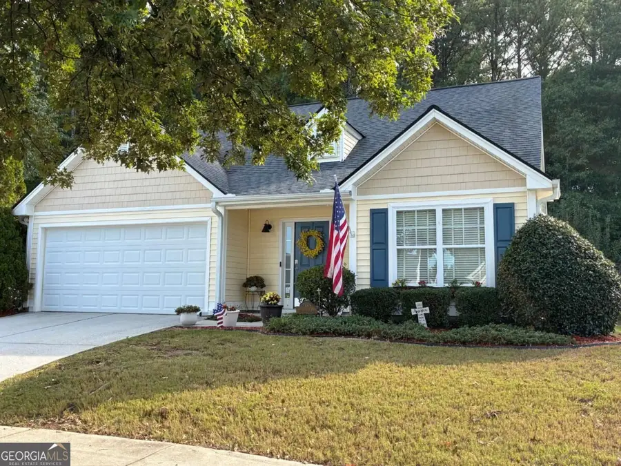 3865 Pine Village Place, Loganville, GA 30052 - #2