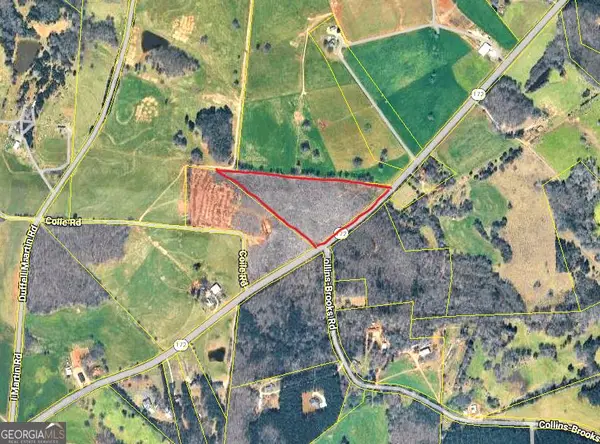 0000 Highway 172, Comer, GA 30629