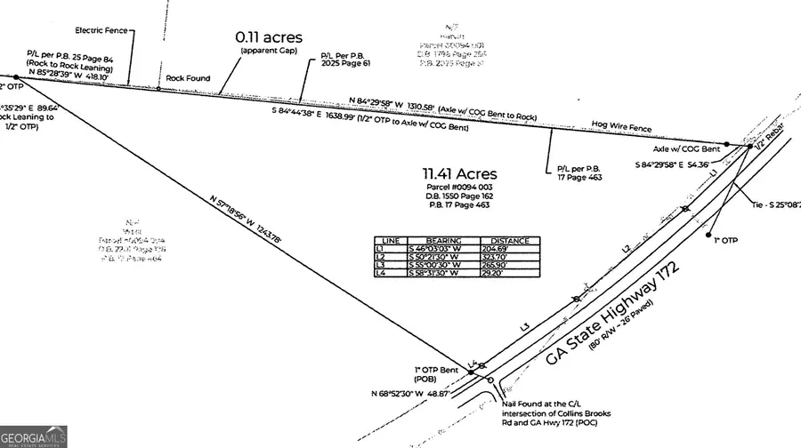 0000 Highway 172, Comer, GA 30629 - #2