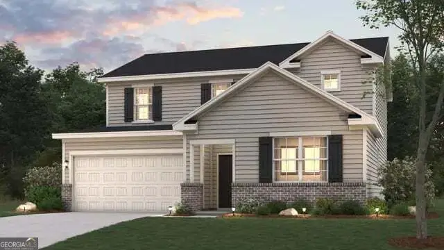 5675 Rosehall Place, South Fulton, GA 30349 - #1