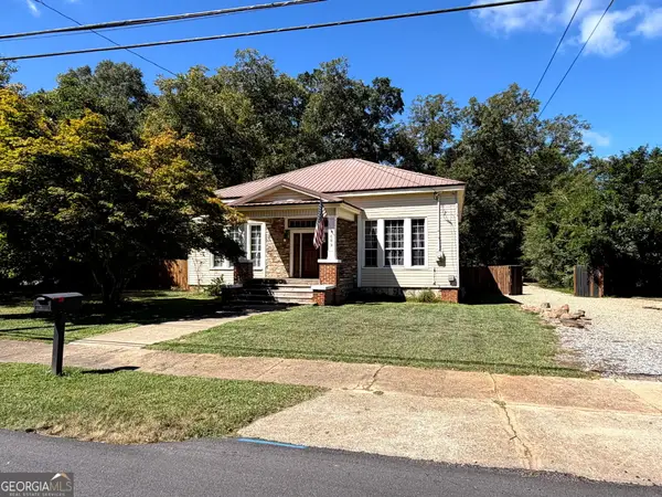 609 Greenwood Street, Barnesville, GA 30204
