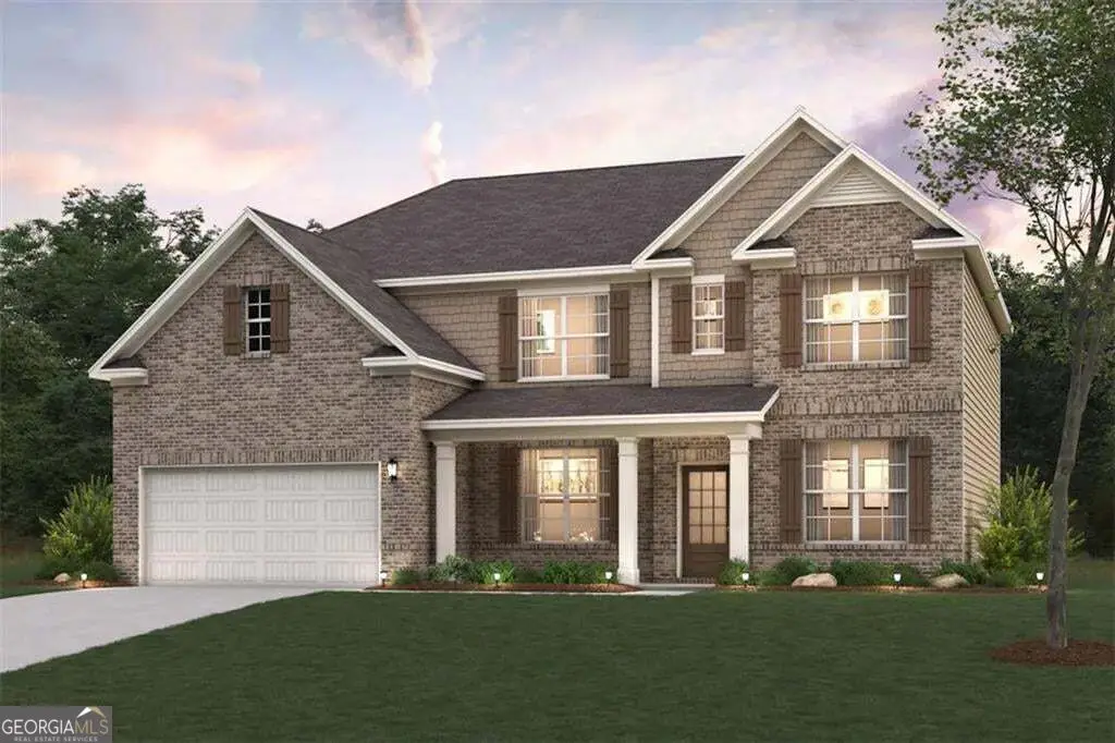 252 Wildflower Ridge Road, Dallas, GA 30157 - #1
