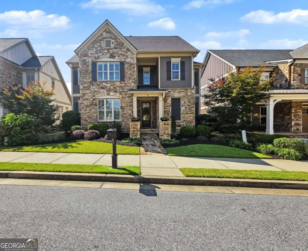 419 Hunt Street Ne, Marietta, GA 30060 - #1