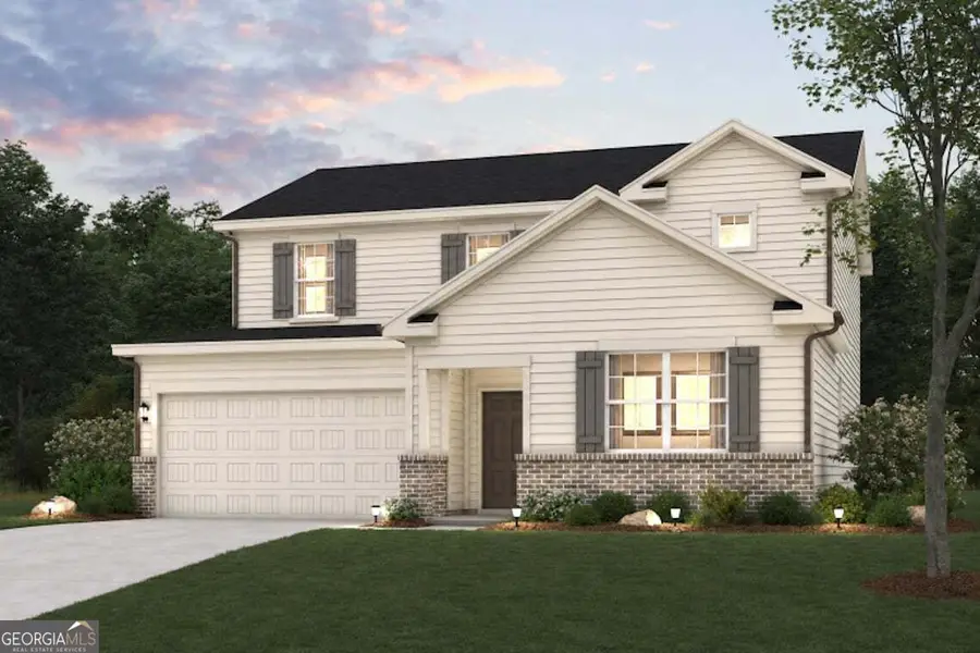230 Wildflower Ridge Road, Dallas, GA 30157 - #2