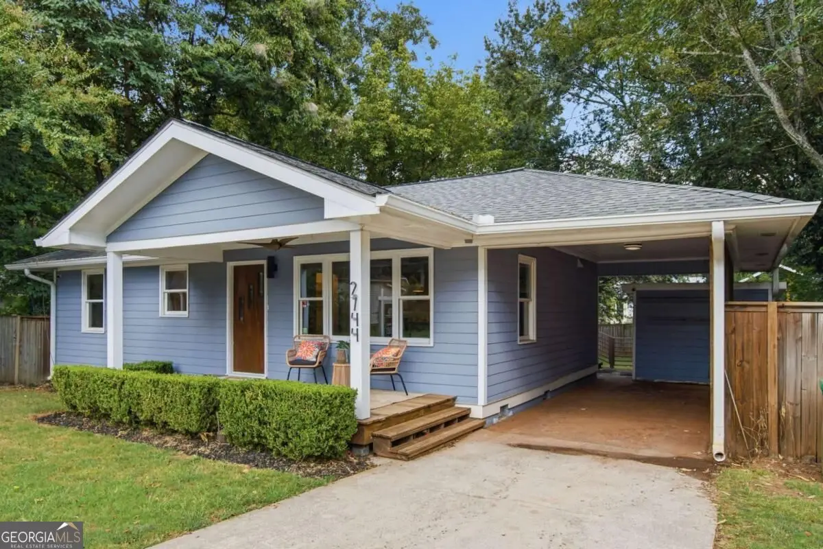 2744 Craigie Avenue, Decatur, GA 30030 - #1