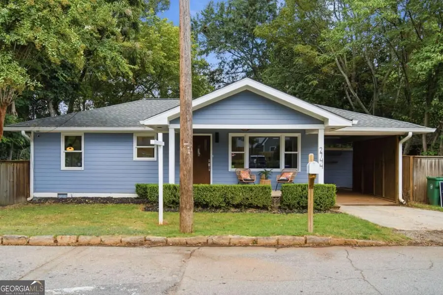 2744 Craigie Avenue, Decatur, GA 30030 - #2