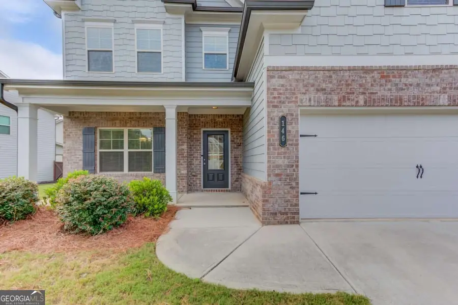 146 Stanford Way, Hoschton, GA 30548 - #2