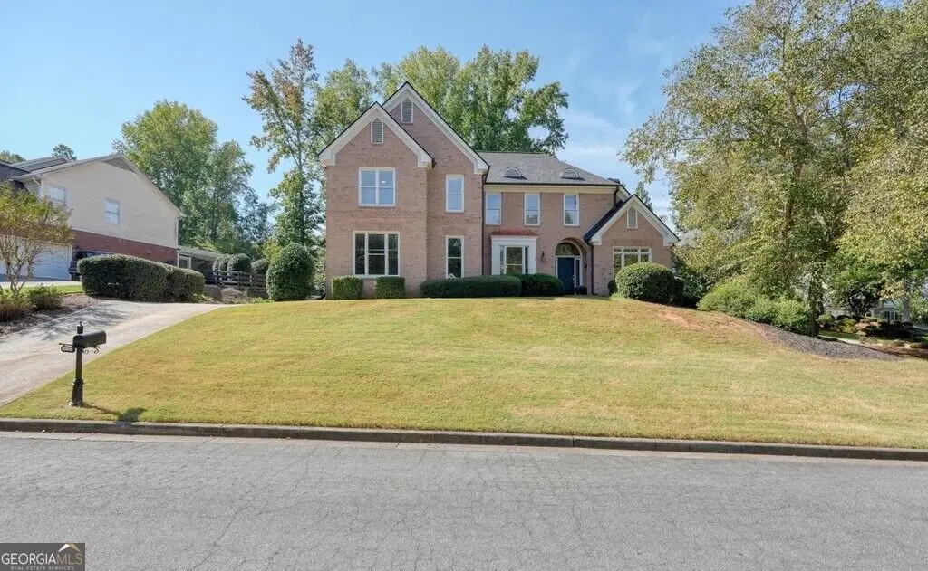 14170 Old Course Drive, Roswell, GA 30075 - #1