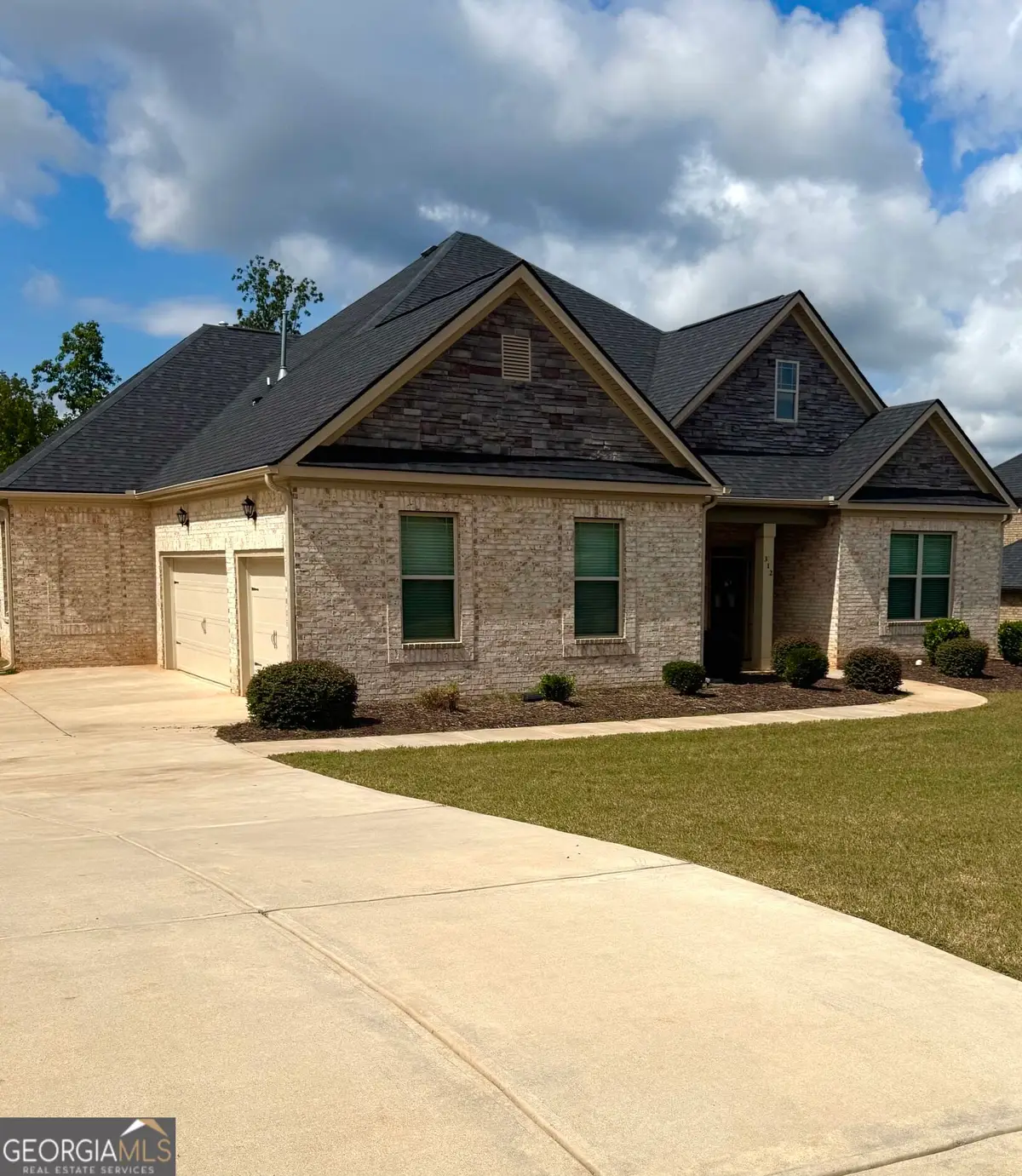 312 Basel Way, Hampton, GA 30228 - #1