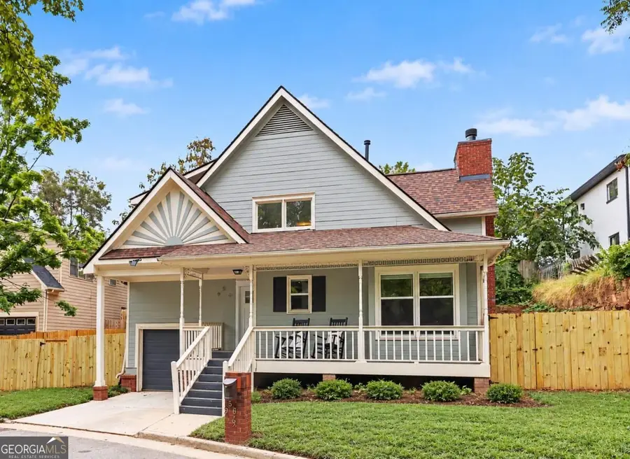 956 Oak Street Sw, Atlanta, GA 30310 - #2