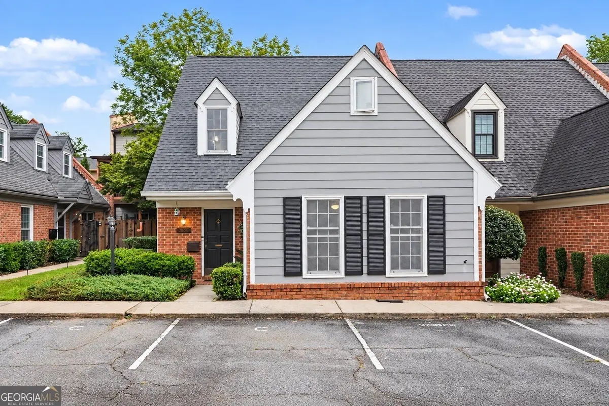 218 Forkner Drive #C, Decatur, GA 30030 - #1