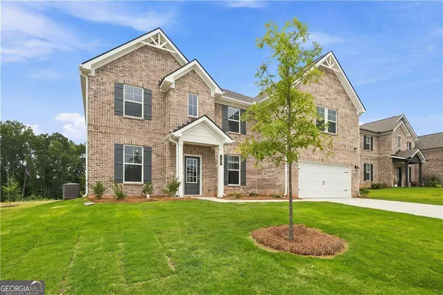 188 Compass Road, Hampton, GA 30228 - #3