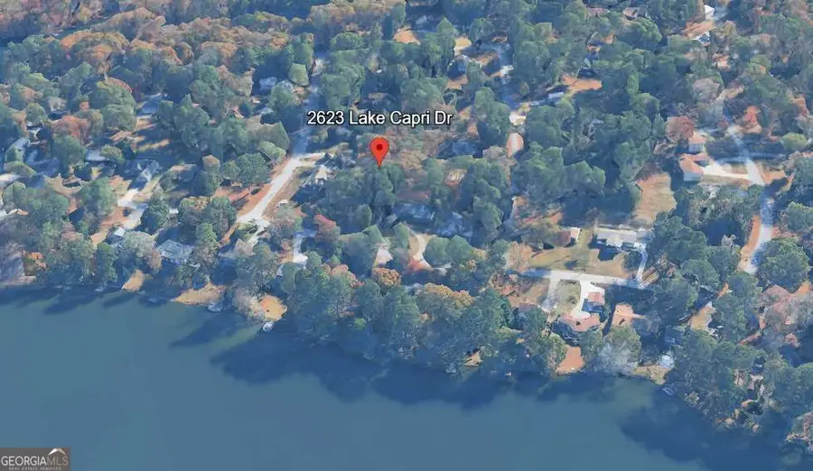 2623 Lake Capri Drive, Conyers, GA 30012 - #2