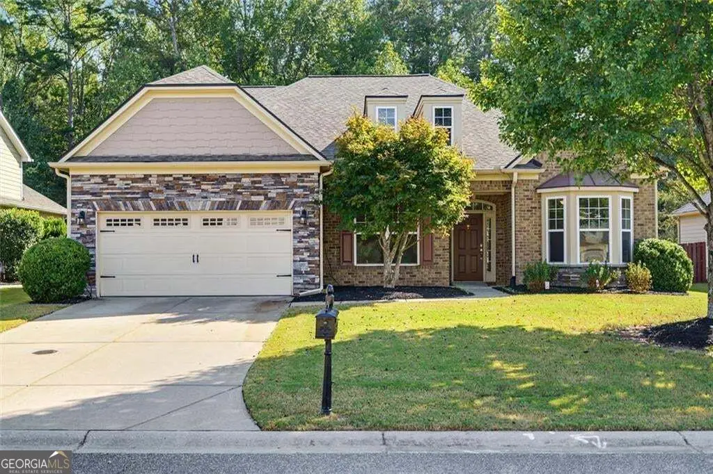 820 Cotton Creek Drive, Canton, GA 30115 - #1