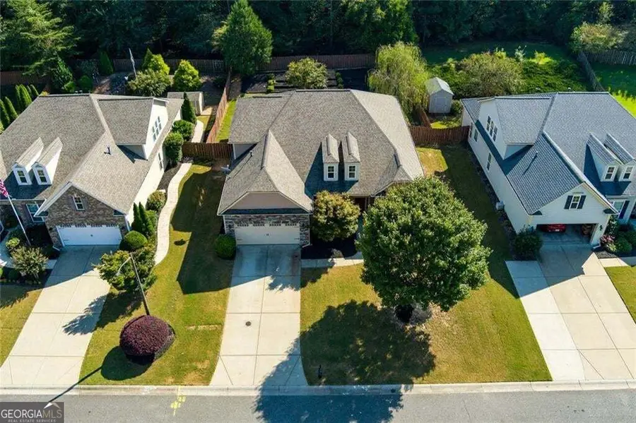 820 Cotton Creek Drive, Canton, GA 30115 - #2