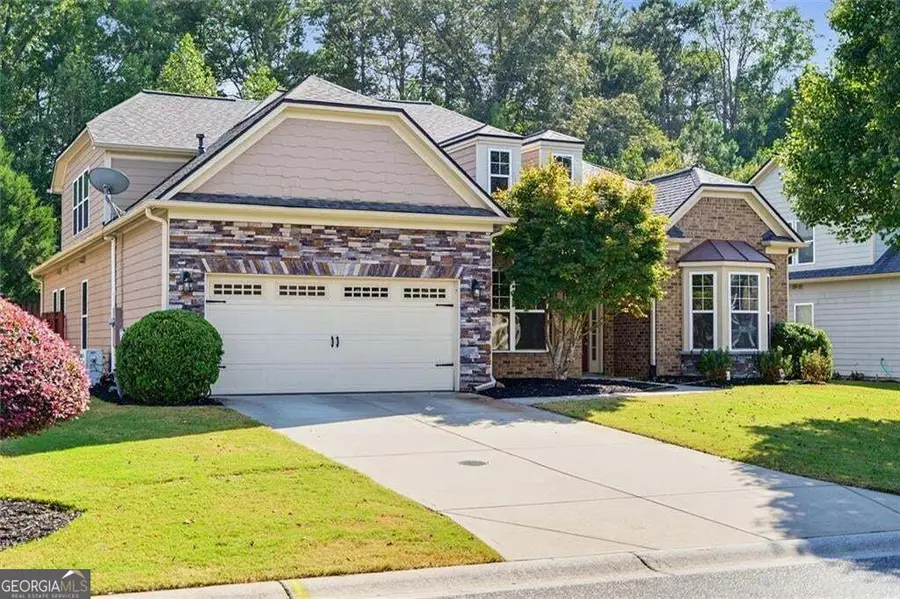 820 Cotton Creek Drive, Canton, GA 30115 - #3