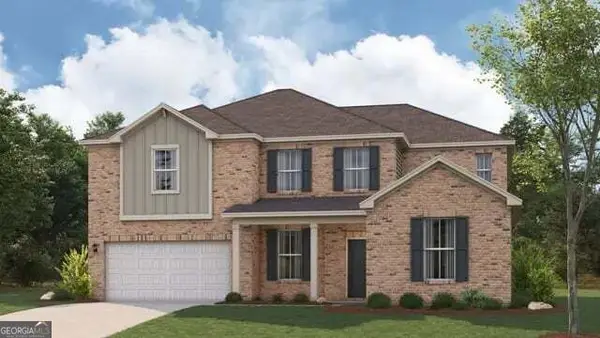 405 Amberleaf Cove, McDonough, GA 30252