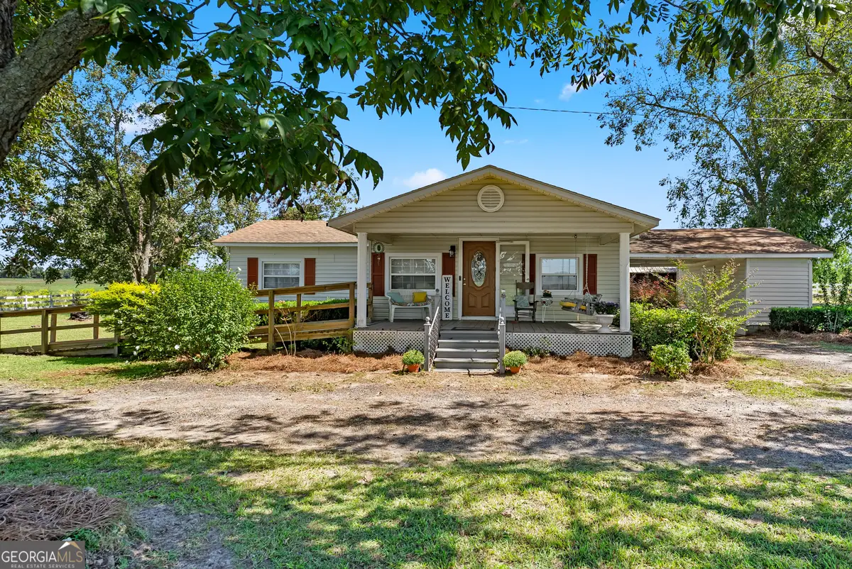 7767 Lodgetown Road, Pelham, GA 31779 - #1