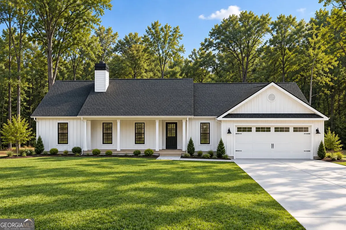 974 Manning Gin Road, Winder, GA 30680 - #1