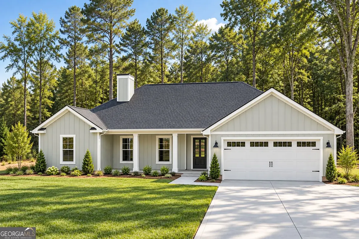 966 Manning Gin Road, Winder, GA 30680 - #1