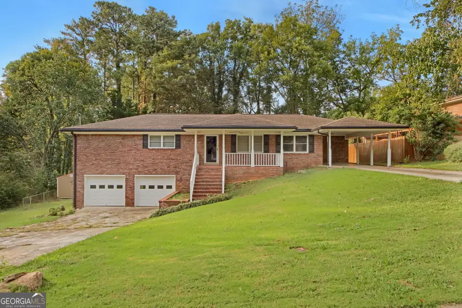 68 Christine Drive, Marietta, GA 30066 - #2