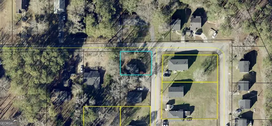 173 Kathryn Road, Griffin, GA 30223 - #3