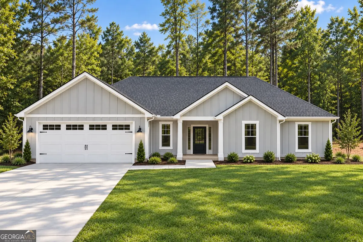 958 Manning Gin Road, Winder, GA 30680 - #1