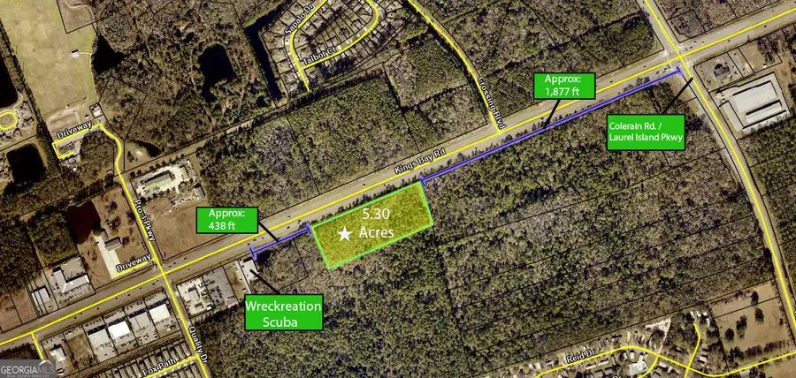 V/L 8 Kings Bay Road, Saint Marys, GA 31558 - #2