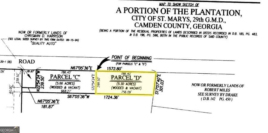 V/L 8 Kings Bay Road, Saint Marys, GA 31558 - #3
