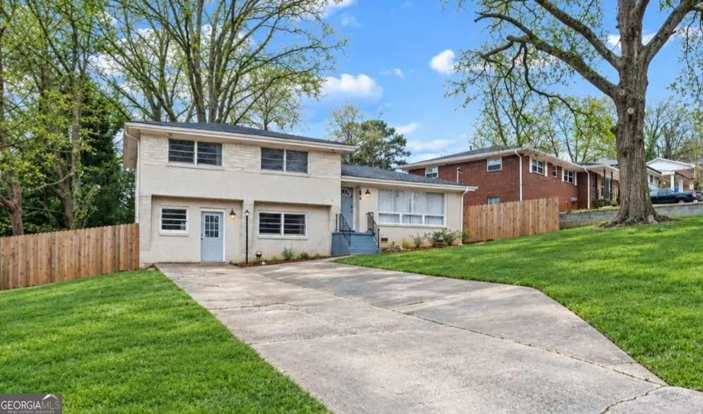 2971 Valley Ridge Drive, Decatur, GA 30032 - #1