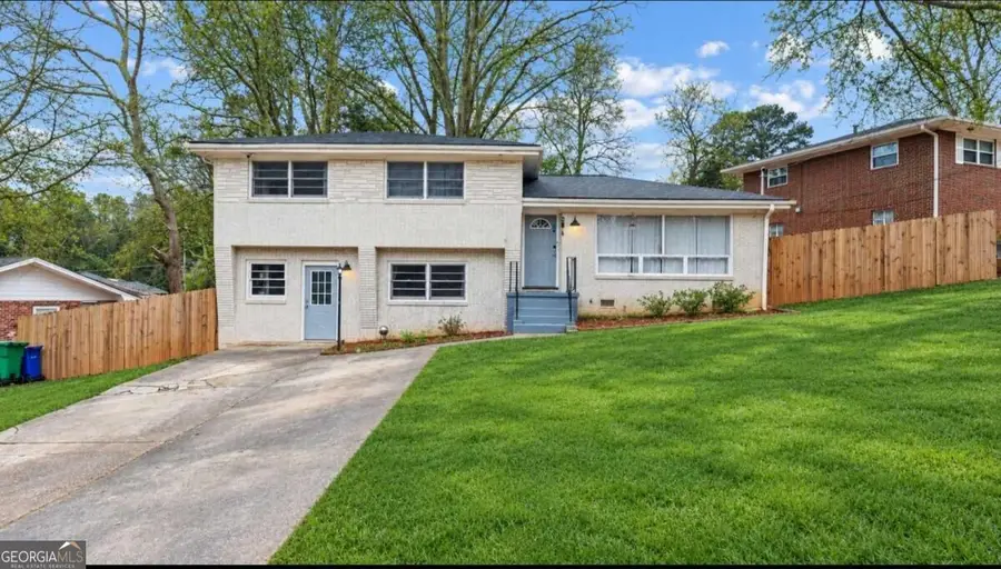 2971 Valley Ridge Drive, Decatur, GA 30032 - #2
