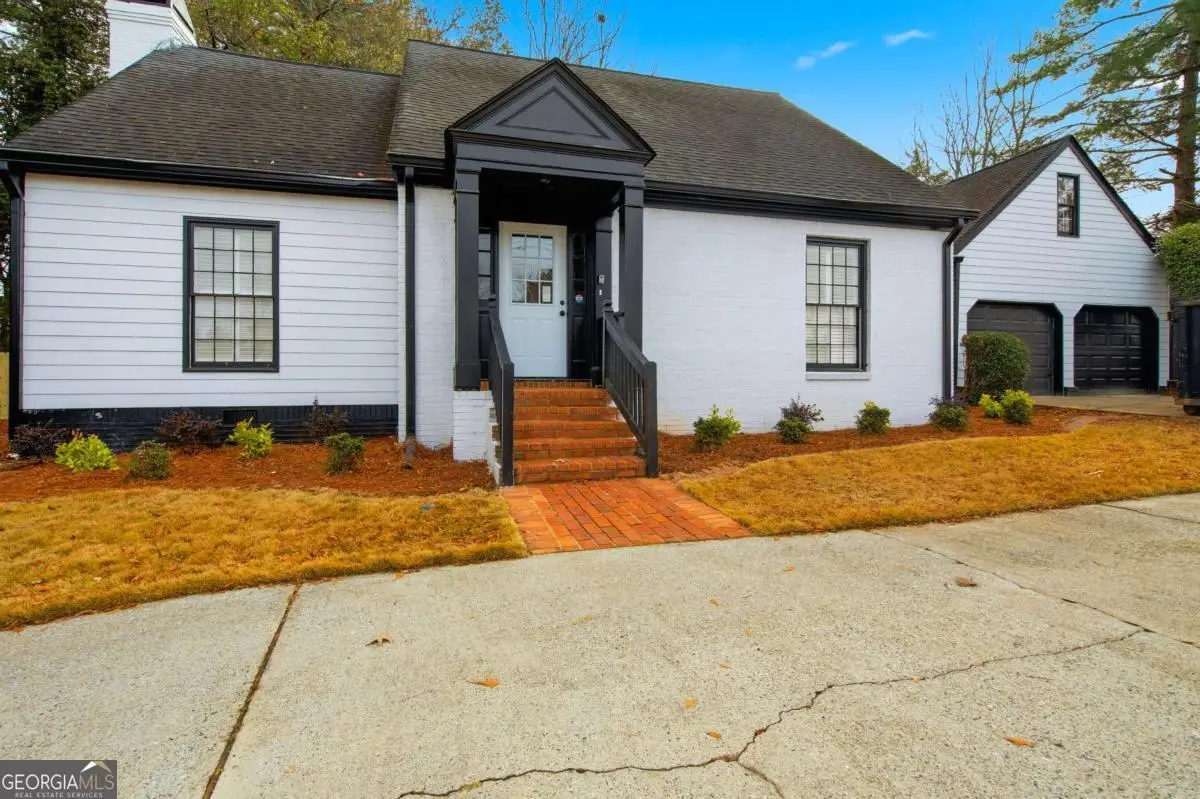 1044 Little Willeo Road, Marietta, GA 30068 - #1