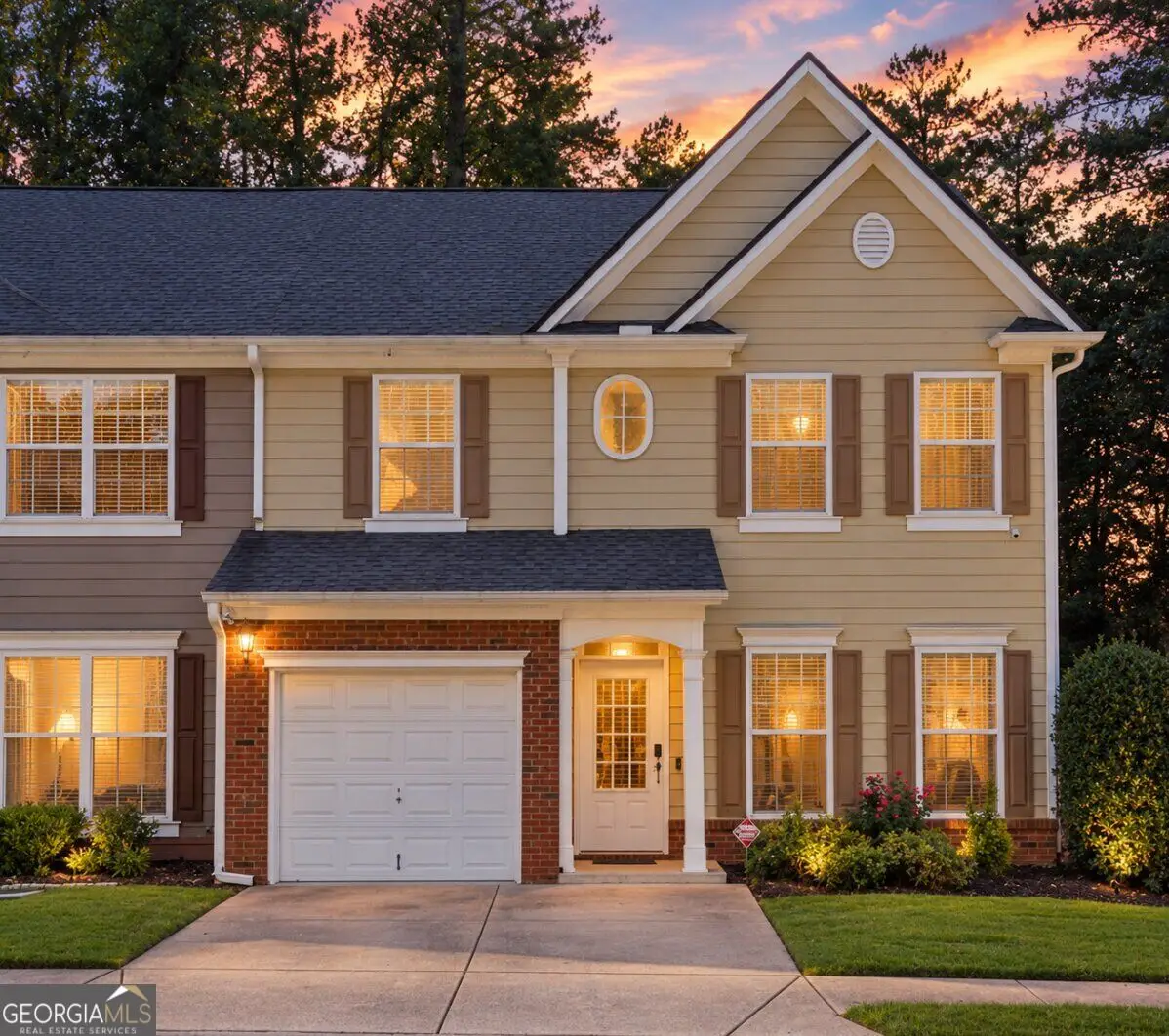 4125 Magnolia Glen Walk #1, Norcross, GA 30093 - #1