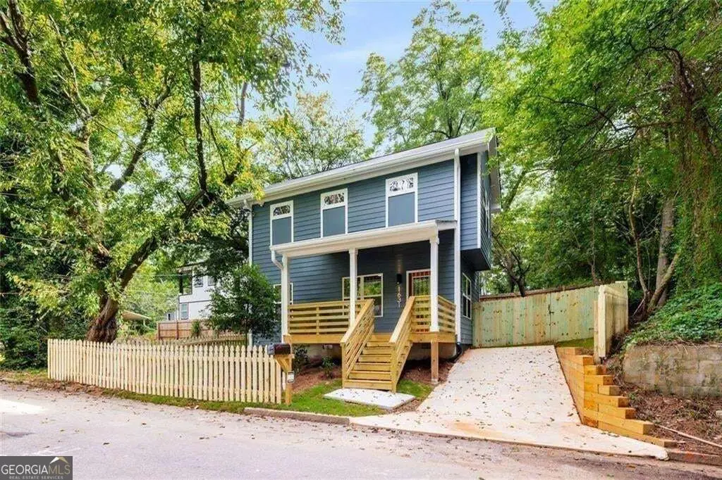 1631 Burton Street Se, Atlanta, GA 30315 - #1