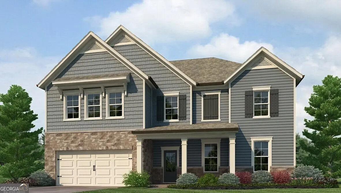 3117 Hallsley Drive, South Fulton, GA 30349 - #1