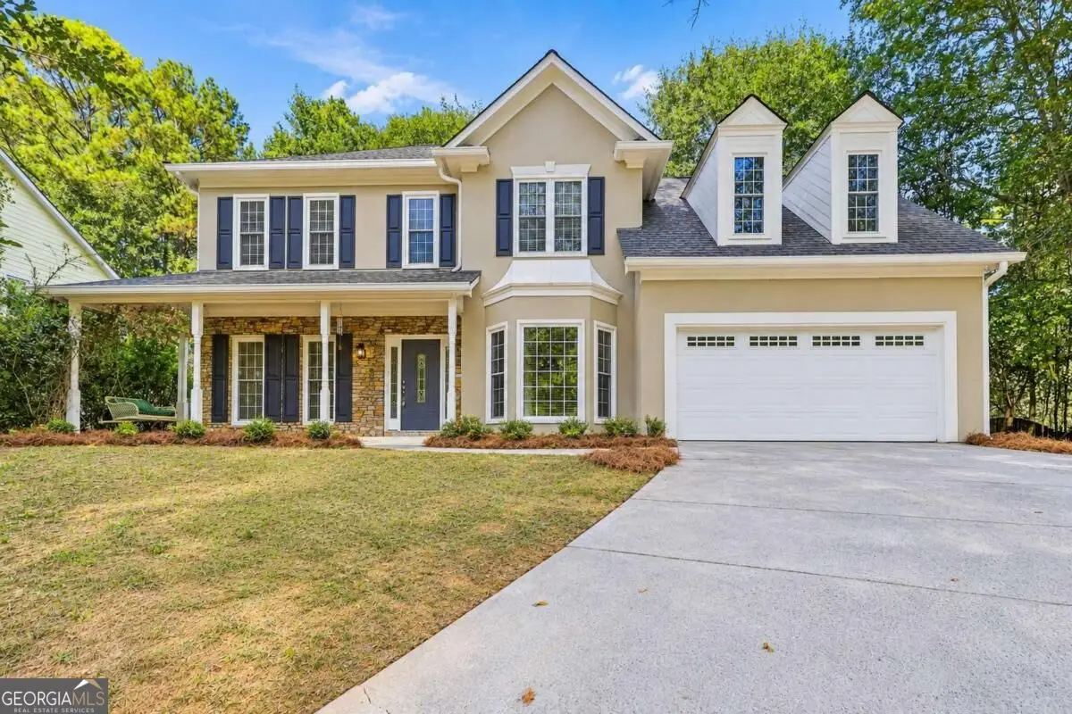 1315 Tuxedo Court, Lawrenceville, GA 30043 - #1