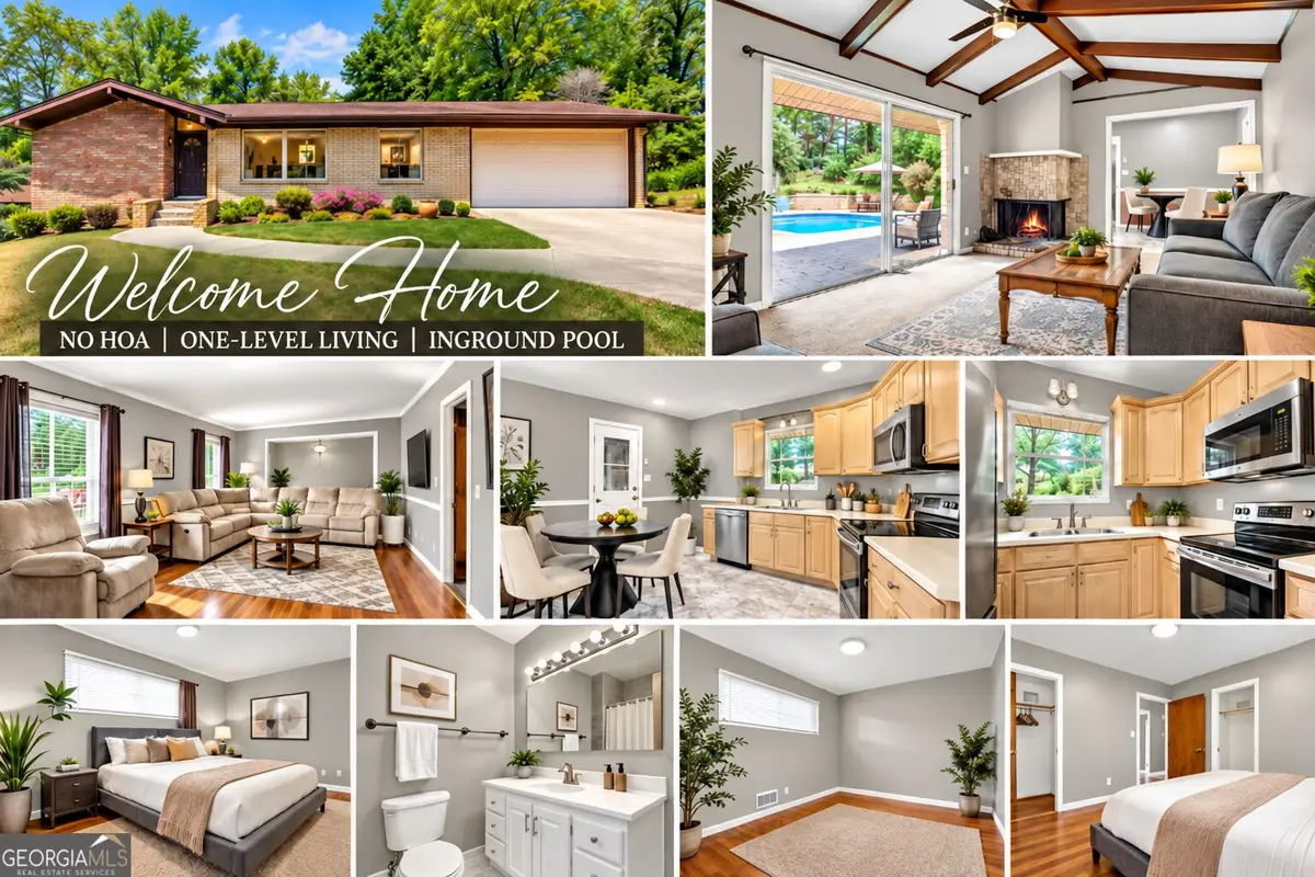5605 Scofield Road, South Fulton, GA 30349 - #1