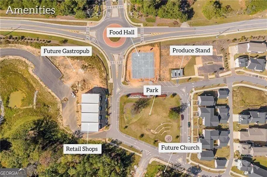 968 Hilltop Park Court, Dacula, GA 30019 - #2
