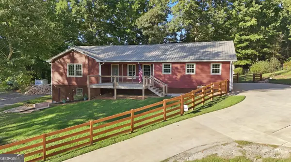 1133 Ricky West Road, Cleveland, GA 30528