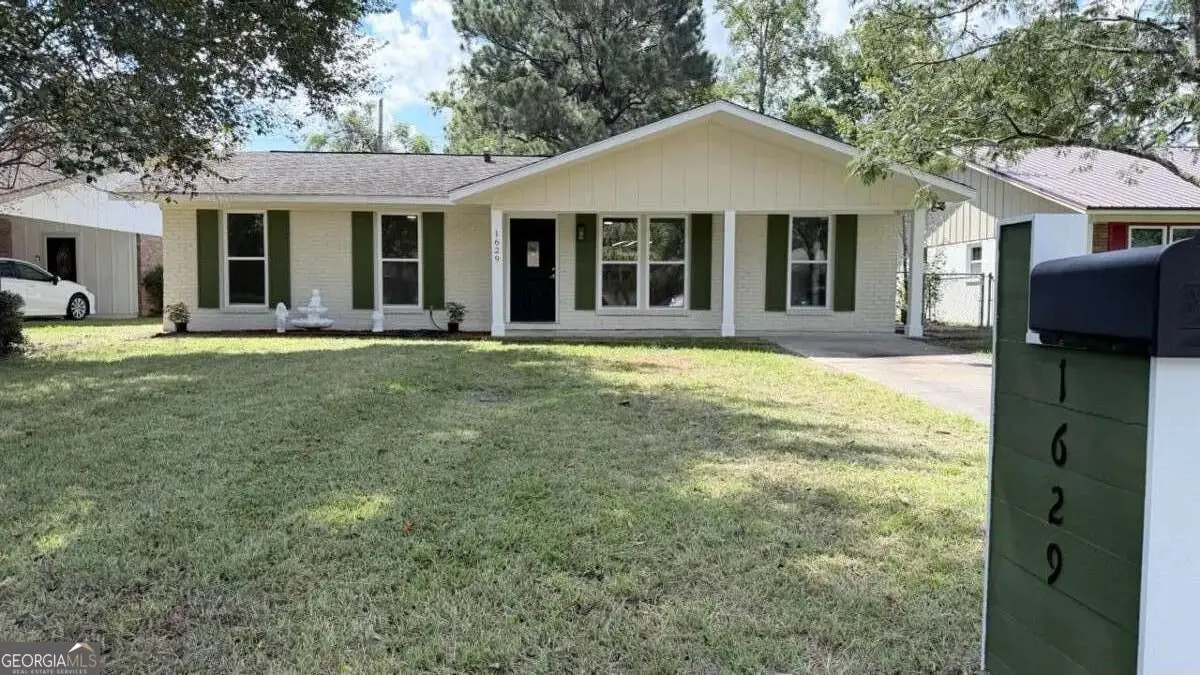 1629 Glen Ridge Drive, Savannah, GA 31415 - #1
