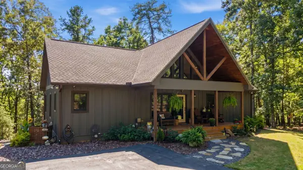 446 Old Village Road, Sautee Nacoochee, GA 30571