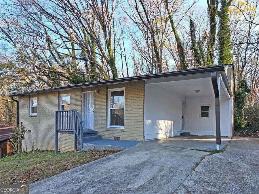 2332 Baywood Drive Se, Atlanta, GA 30315 - #2