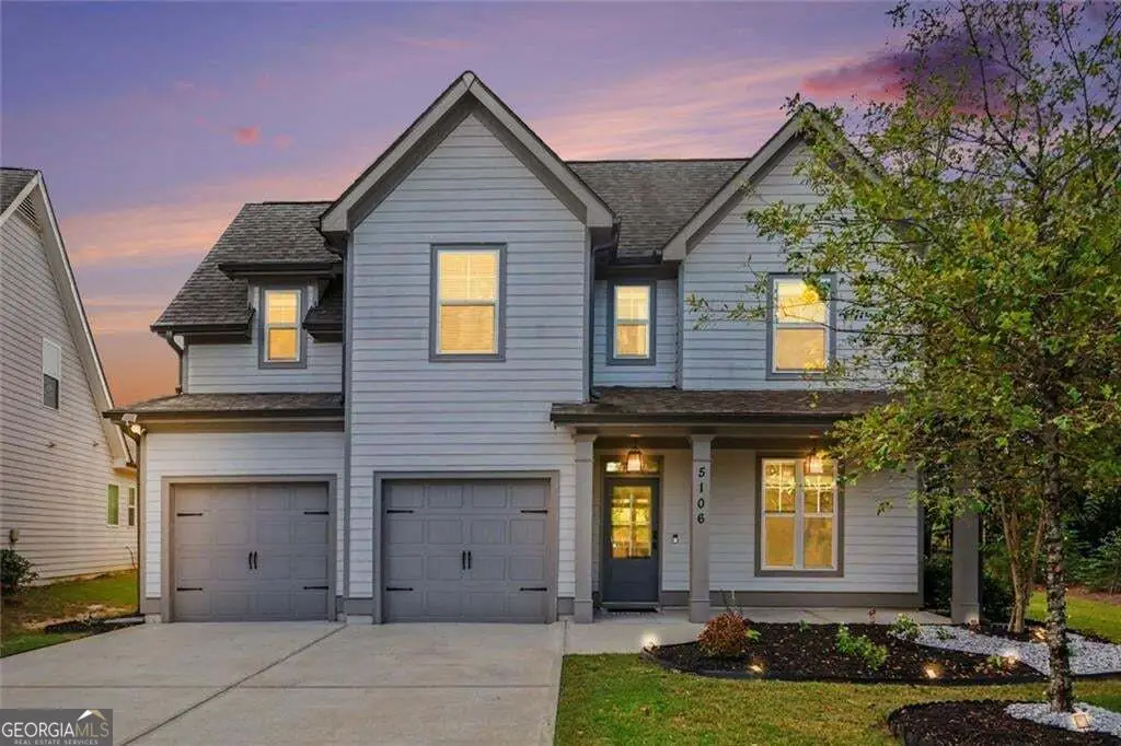 5106 Park Haven Drive, Flowery Branch, GA 30542 - #1