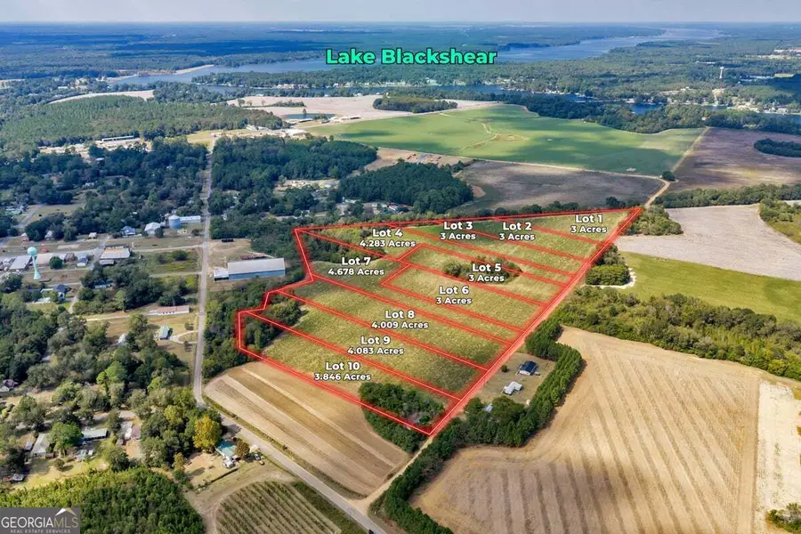 208 Se Lakeview Drive Lot 3, Warwick, GA 31796 - #2