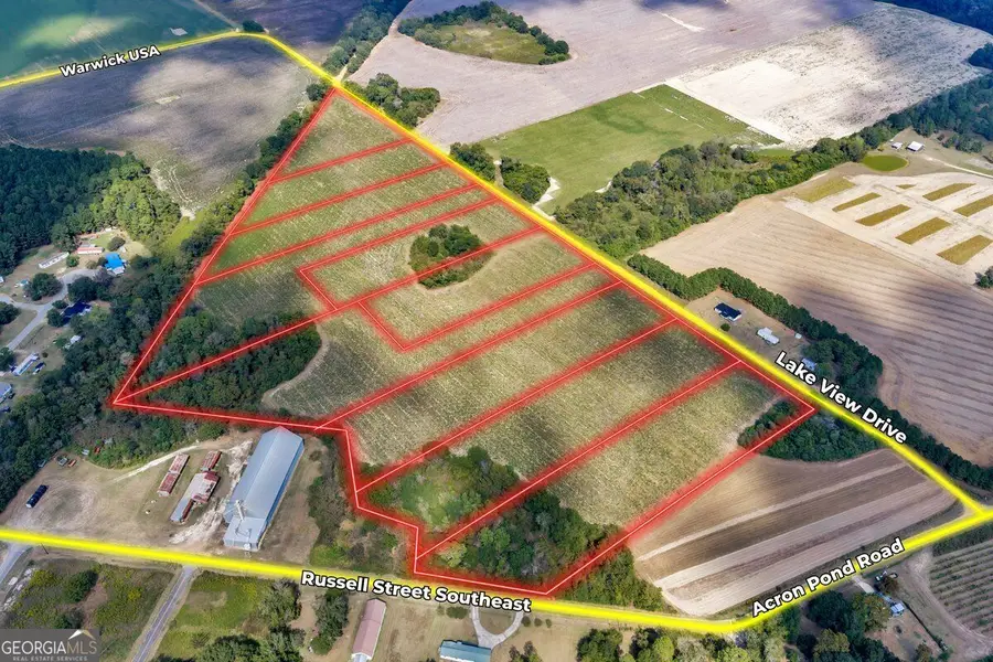 208 Se Lakeview Drive Lot 6, Warwick, GA 31796 - #3