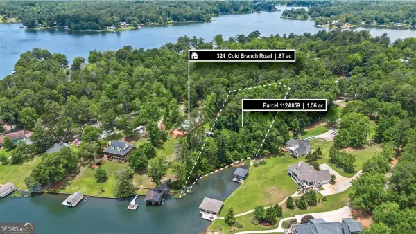 0 Cold Branch Road, Eatonton, GA 31024