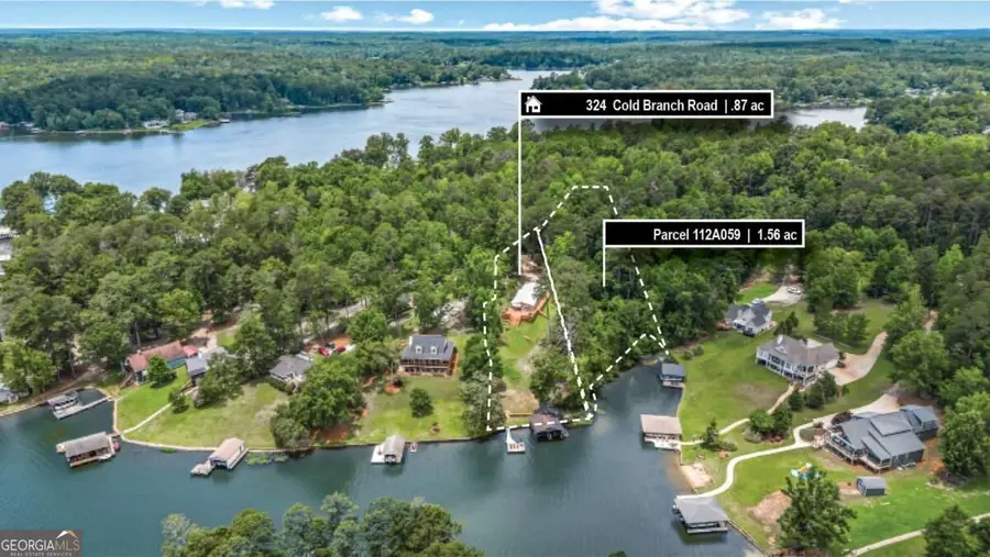 0 Cold Branch Road, Eatonton, GA 31024 - #2