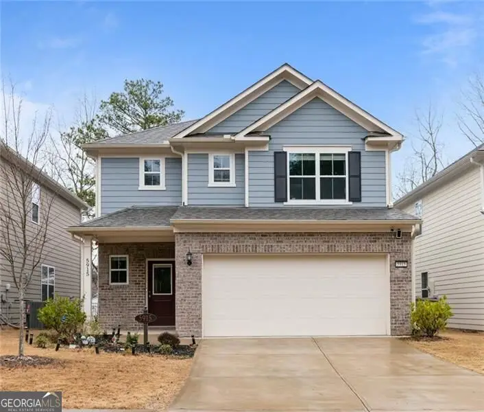 5915 Pinnacle View Road, Cumming, GA 30040 - #1