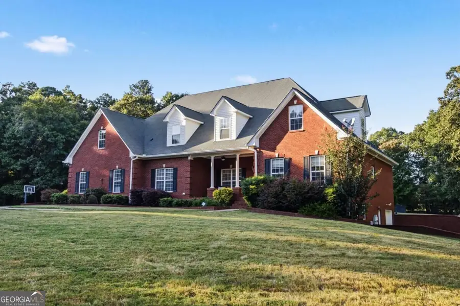 312 Fields Road, McDonough, GA 30253 - #3