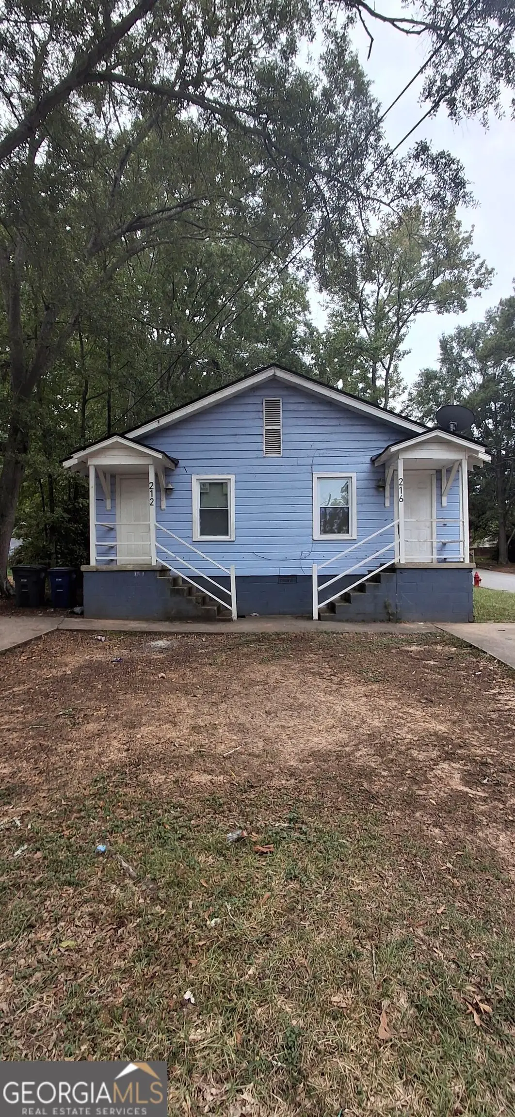 216 Alabama Street, Griffin, GA 30223 - #1